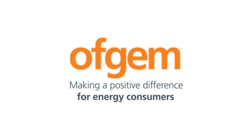 Ofgem Logo & Strapline